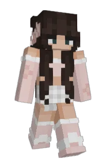 lyanna02 Minecraft avatar full body