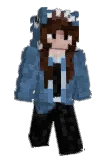lyano_ Minecraft avatar full body