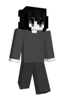 lyap Minecraft avatar full body