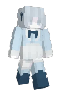 lyapota Minecraft avatar full body