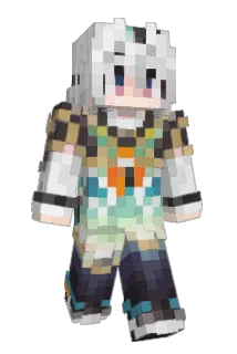 lyb0793 Minecraft avatar full body