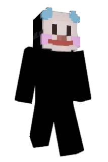 lybitelglini2004 Minecraft avatar full body