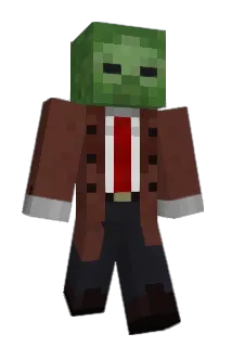 lyblu06 Minecraft avatar full body