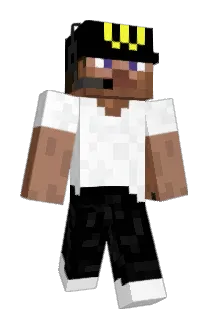 lybre Minecraft avatar full body
