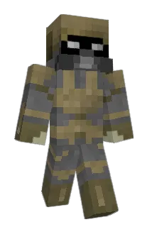 lycan07 Minecraft avatar full body