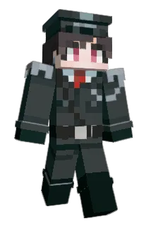 lychee_14 Minecraft avatar full body