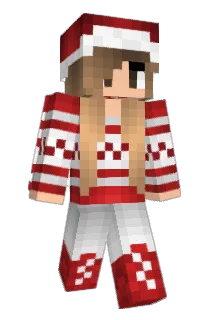 lycidas Minecraft avatar full body