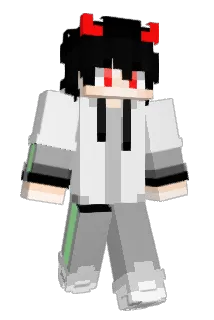 lycrazy Minecraft avatar full body