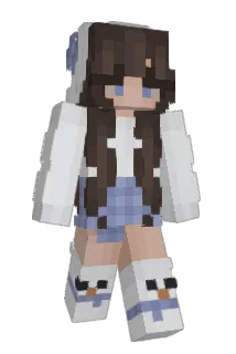 lydia0726 Minecraft avatar full body