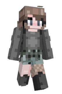 lydia1337 Minecraft avatar full body