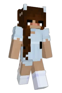 lydiachilly Minecraft avatar full body