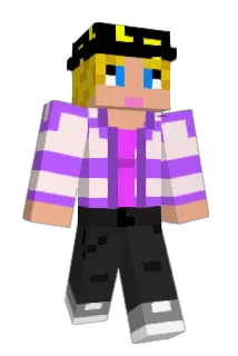 lydir19 Minecraft avatar full body