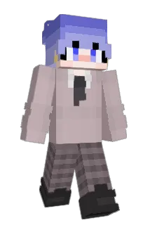 lye0663 Minecraft avatar full body