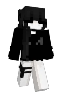 lyeba Minecraft avatar full body