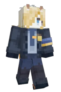 lyf114514 Minecraft avatar full body