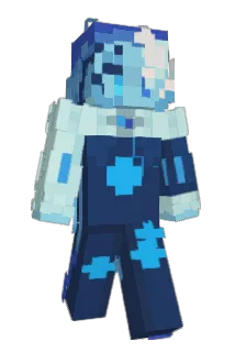 lyfrassirr Minecraft avatar full body