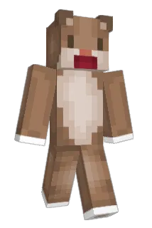 lygkyul Minecraft avatar full body