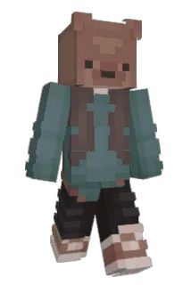 lyiae Minecraft avatar full body