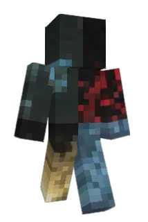 lyics Minecraft avatar full body