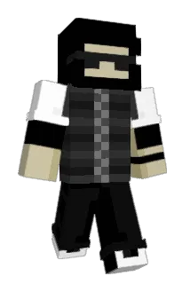 lyiso44 Minecraft avatar full body