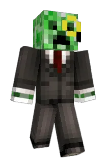 lyjia Minecraft avatar full body