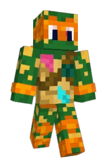 lykaios_ Minecraft avatar full body