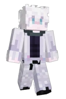 lykentrist Minecraft avatar full body