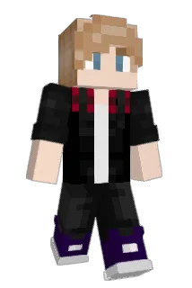 Minecraft-Avatar von lykkeridderen: ganzer Körper