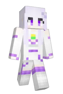 lyl2006 Minecraft avatar full body