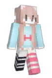 lyl6666 Minecraft avatar full body