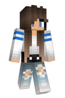lyla9009 Minecraft avatar full body
