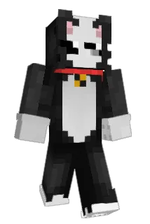 lylac148 Minecraft avatar full body