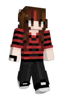 lylisoul Minecraft avatar full body