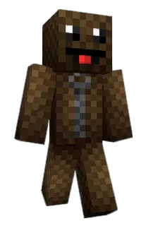 lyln Minecraft avatar full body