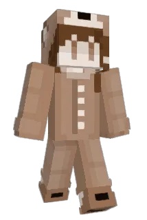 lylonz Minecraft avatar full body