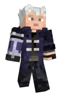 lyme_lemon Minecraft avatar full body