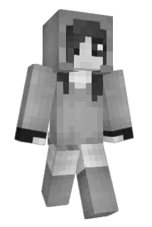 lymfocytb Minecraft avatar full body