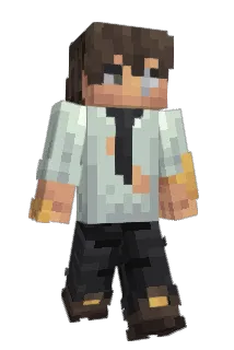 lyminari Minecraft avatar full body