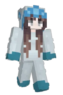 lynatle Minecraft avatar full body