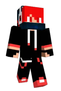 lyncun Minecraft avatar full body
