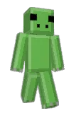 lynetic Minecraft avatar full body
