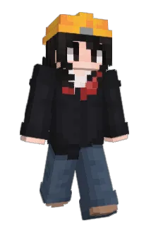 lynfrvr Minecraft avatar full body
