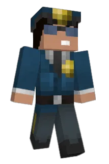lyngmo Minecraft avatar full body