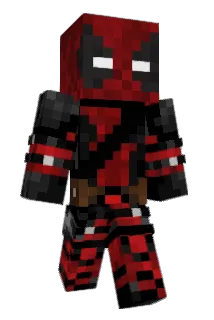 lynguini Minecraft avatar full body