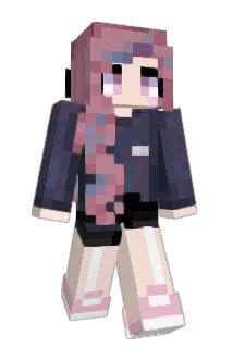 lynision Minecraft avatar full body