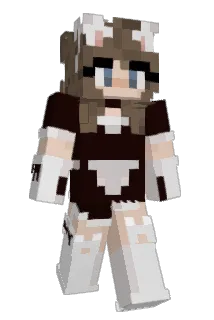 lynka_ Minecraft avatar full body