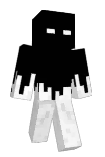 lynked Minecraft avatar full body