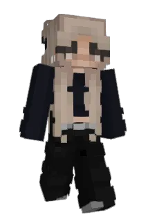 lynkka Minecraft avatar full body