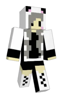 lynnie21 Minecraft avatar full body