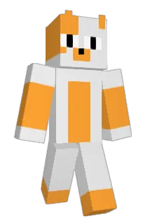 lynnspike Minecraft avatar full body